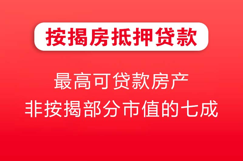 任丘按揭房抵押贷款